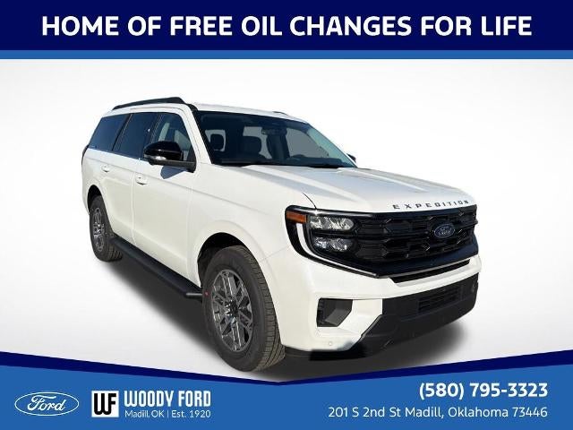 2026 Ford Expedition Active 4x2