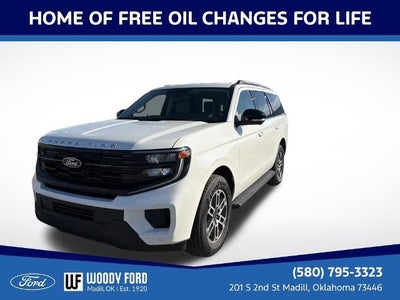 2026 Ford Expedition Active 4x2