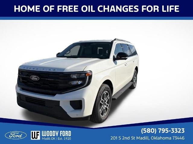 2026 Ford Expedition Active 4x2