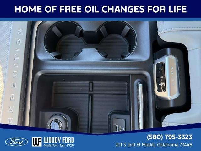 2026 Ford Expedition Active 4x2