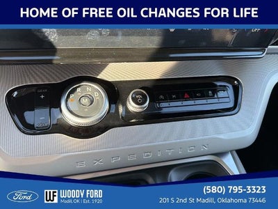 2026 Ford Expedition Active 4x2