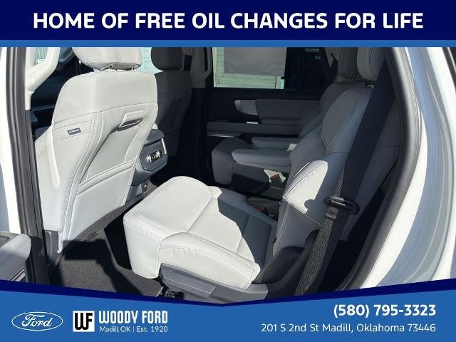 2026 Ford Expedition Active 4x2