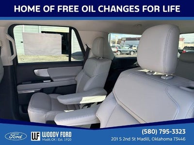 2026 Ford Expedition Active 4x2