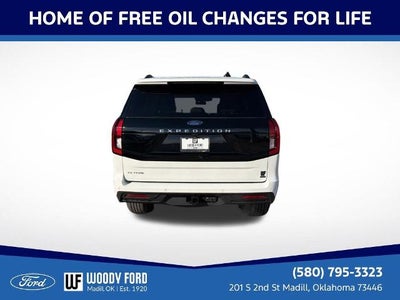 2026 Ford Expedition Active 4x2