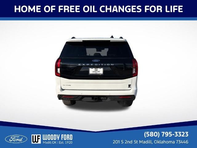 2026 Ford Expedition Active 4x2