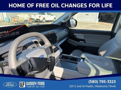 2026 Ford Expedition Active 4x2