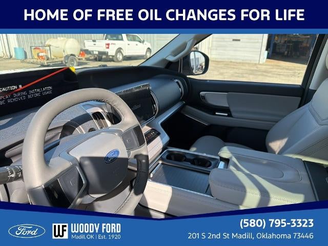 2026 Ford Expedition Active 4x2