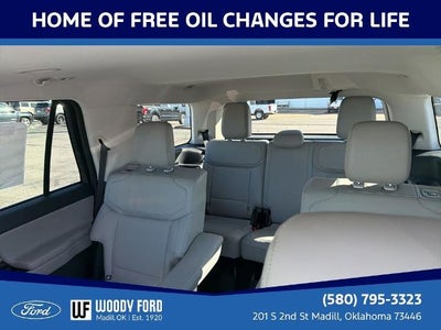 2026 Ford Expedition Active 4x2