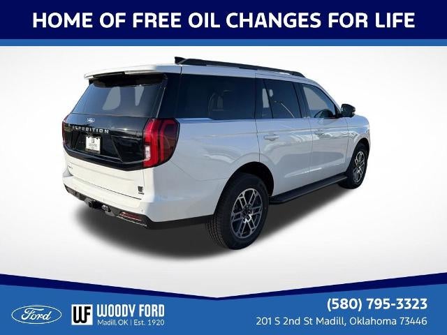 2026 Ford Expedition Active 4x2