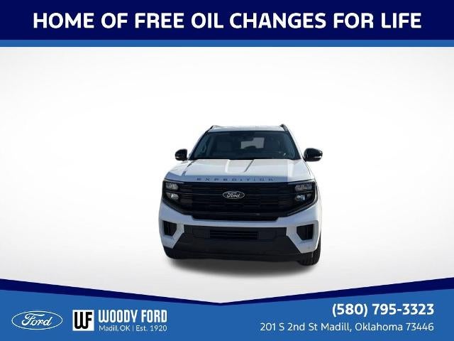 2026 Ford Expedition Active 4x2