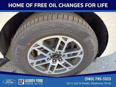 2026 Ford Expedition Active 4x2