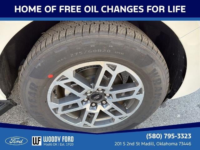 2026 Ford Expedition Active 4x2