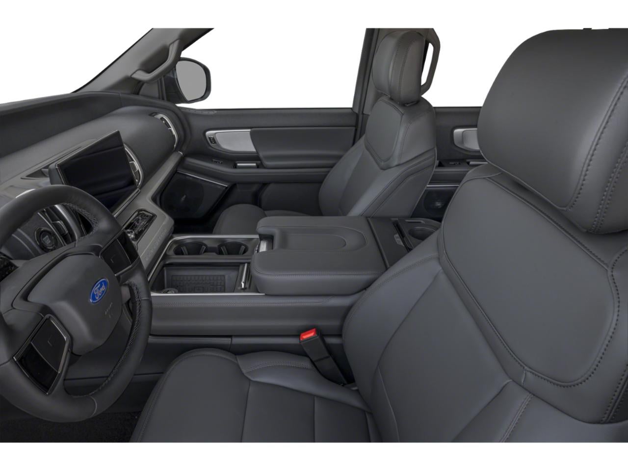 2025 Ford Expedition Active 4x2