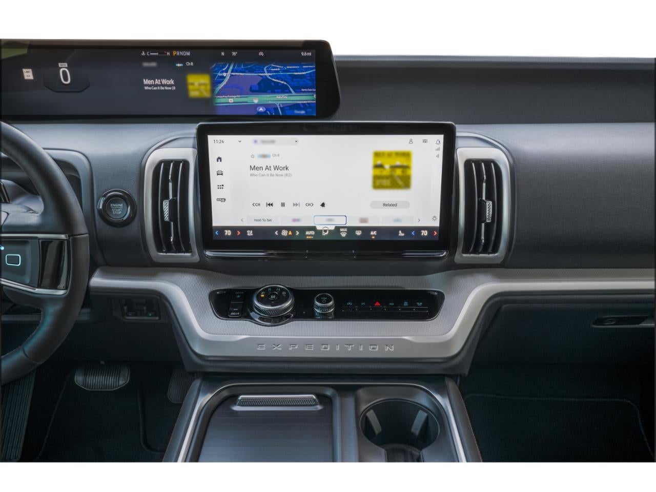 2027 Ford Expedition Active 4x2
