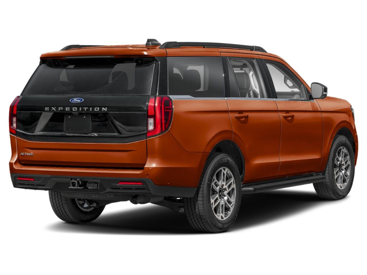 2027 Ford Expedition Active 4x2