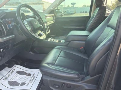 2022 Ford Expedition XLT 4x2