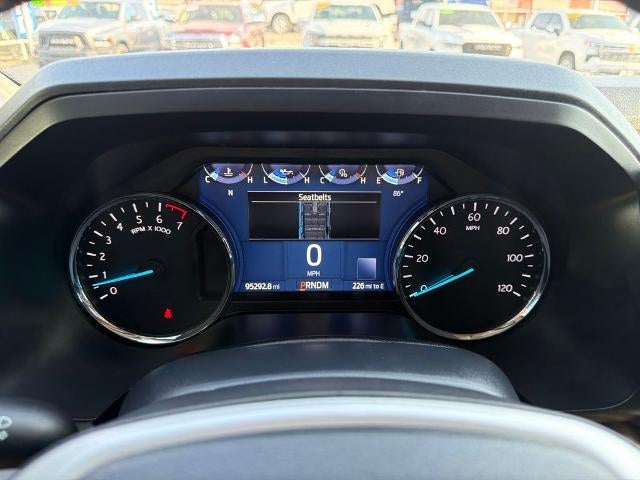 2022 Ford Expedition XLT 4x2