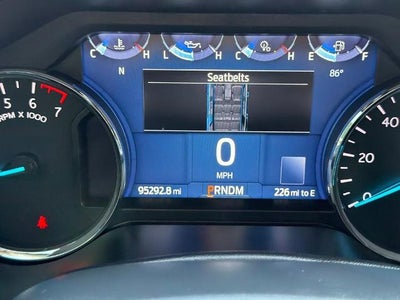 2022 Ford Expedition XLT 4x2