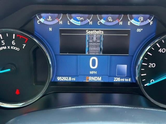 2022 Ford Expedition XLT 4x2