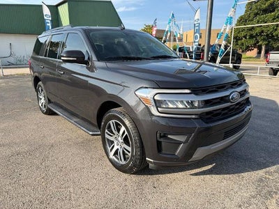 2022 Ford Expedition XLT 4x2