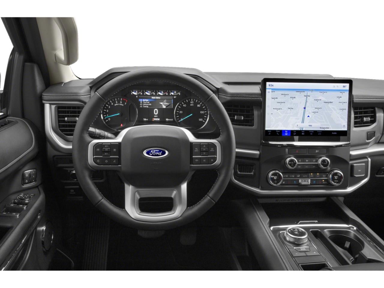 2022 Ford Expedition XLT 4x2