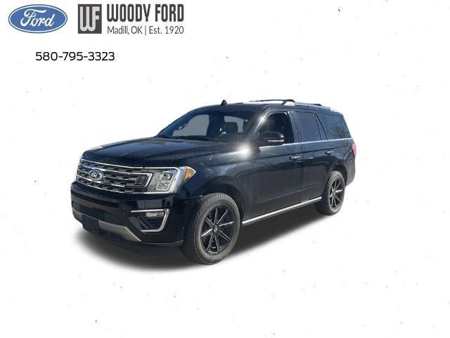 2018 Ford Expedition Limited 4x2