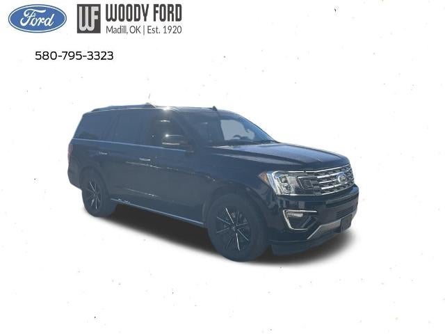 2018 Ford Expedition Limited 4x2