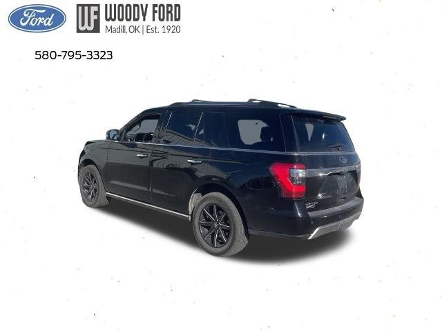 2018 Ford Expedition Limited 4x2