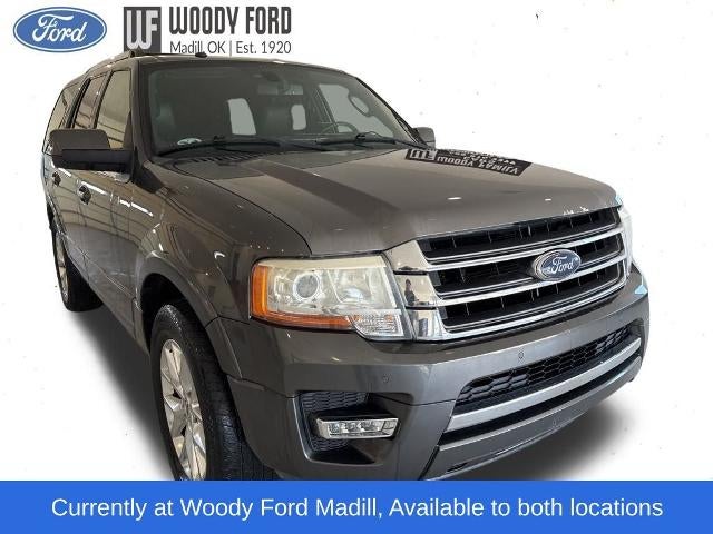 2017 Ford Expedition Limited 4x2