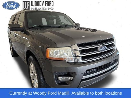 2017 Ford Expedition Limited 4x2