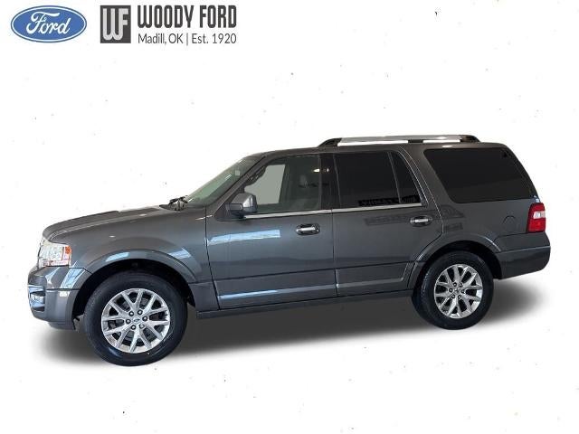 2017 Ford Expedition Limited 4x2