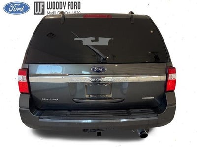 2017 Ford Expedition Limited 4x2