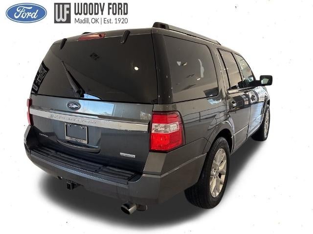 2017 Ford Expedition Limited 4x2