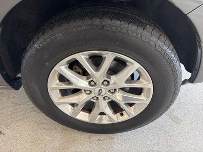 2017 Ford Expedition Limited 4x2