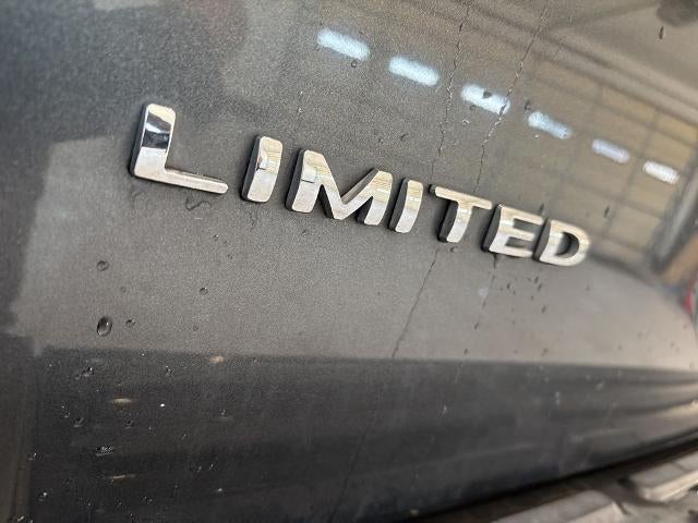 2017 Ford Expedition Limited 4x2