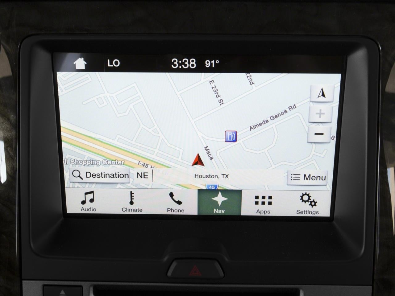 2017 Ford Expedition Limited 4x2