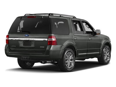 2017 Ford Expedition Limited 4x2