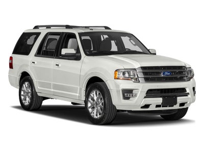 2017 Ford Expedition Limited 4x2