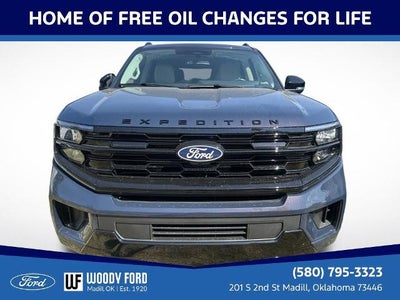 2027 Ford Expedition Platinum 4x4