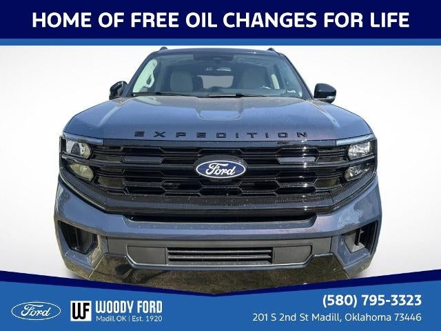 2027 Ford Expedition Platinum 4x4