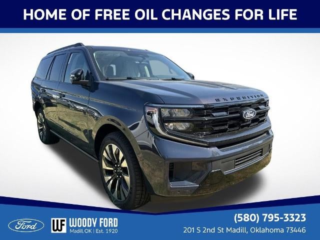 2027 Ford Expedition Platinum 4x4