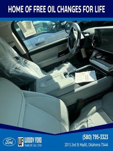 2027 Ford Expedition Platinum 4x4