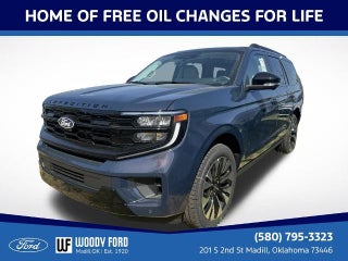 2027 Ford Expedition Platinum 4x4