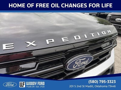 2026 Ford Expedition Platinum 4x4