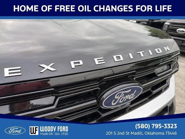 2026 Ford Expedition Platinum 4x4