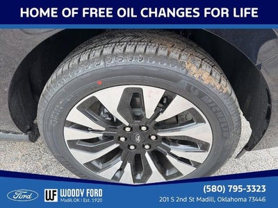 2026 Ford Expedition Platinum 4x4