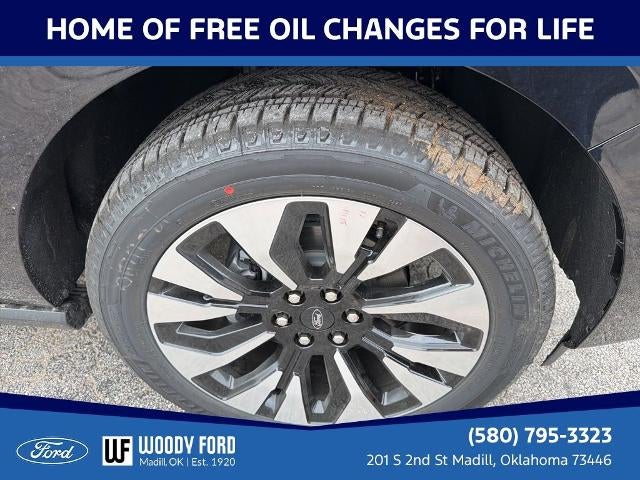 2026 Ford Expedition Platinum 4x4