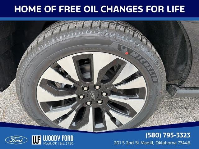 2026 Ford Expedition Platinum 4x4