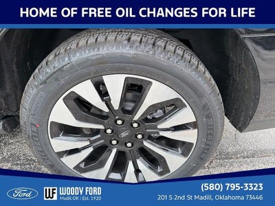 2026 Ford Expedition Platinum 4x4