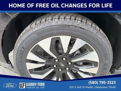 2026 Ford Expedition Platinum 4x4